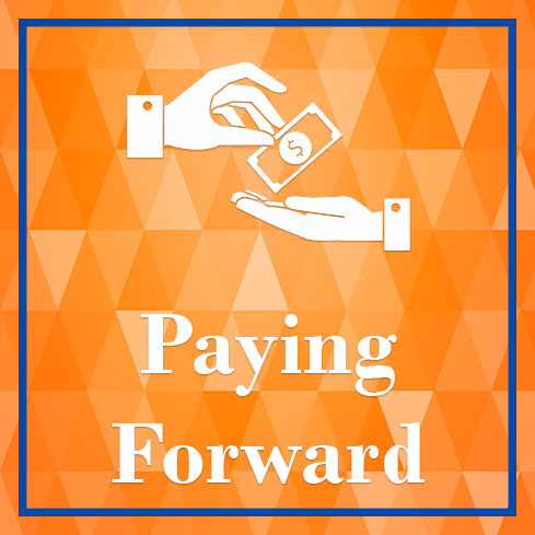 Paying Forward.